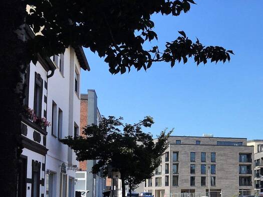 Wohnung zur Miete - Erstbezug 1.130 € 3 Zimmer 98,2 m² 2. Geschoss frei ab 01.01.2026 Bocholt 46395