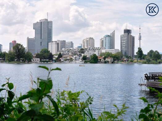 Doppelhaushälfte zum Kauf - Erstbezug 599.900 € 4 Zimmer 89,2 m² 203,5 m² Grundstück Wien, Donaustadt / Wien 22., Donaustadt 1220