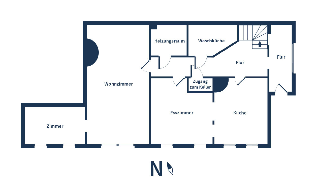 Einfamilienhaus zum Kauf 369.000 € 8 Zimmer 138 m²<br/>Wohnfläche 1.728 m²<br/>Grundstück Umland Remblinghausen Meschede 59872