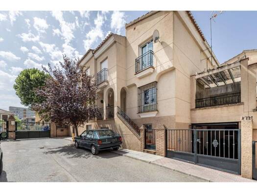 Doppelhaushälfte zum Kauf 260.000 € 5 Zimmer 190 m² Alhendín 18620