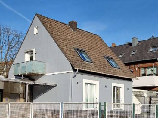 Maisonette zur Miete 920 € 4 Zimmer 79 m² Geschoss 1/2 frei ab 01.03.2026 Mergelgasse 5 Wersten Düsseldorf 40591