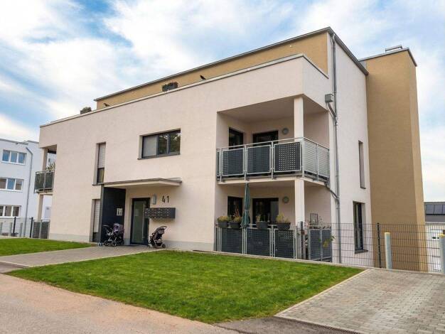 Wohnung zum Kauf provisionsfrei 201.400 € 2 Zimmer 55,9 m² UG Weismark-Feyen Trier 54294