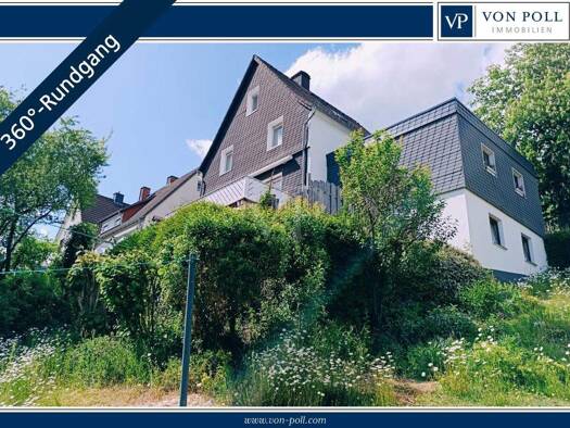 Einfamilienhaus zum Kauf 265.000 € 4 Zimmer 106 m² 604 m² Grundstück Geisweid Siegen 57078