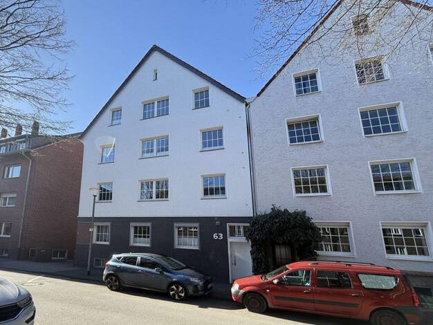 Wohnung zum Kauf 640.000 € 4 Zimmer 107,4 m² Marientalstraße 63 Centrum Münster 48149