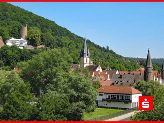 Grundstück zum Kauf 53.000 € 553 m² Grundstück frei ab sofort Gemünden 97737