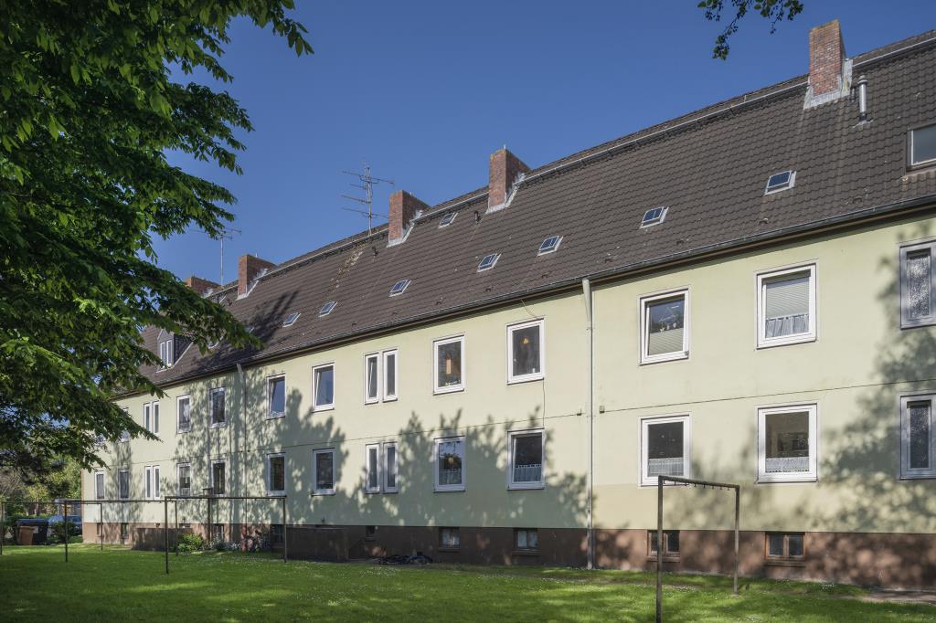 Wohnung zur Miete 319 € 2 Zimmer 50 m²<br/>Wohnfläche EG<br/>Geschoss Bromberger Straße 42 Fedderwardergroden Wilhelmshaven 26388