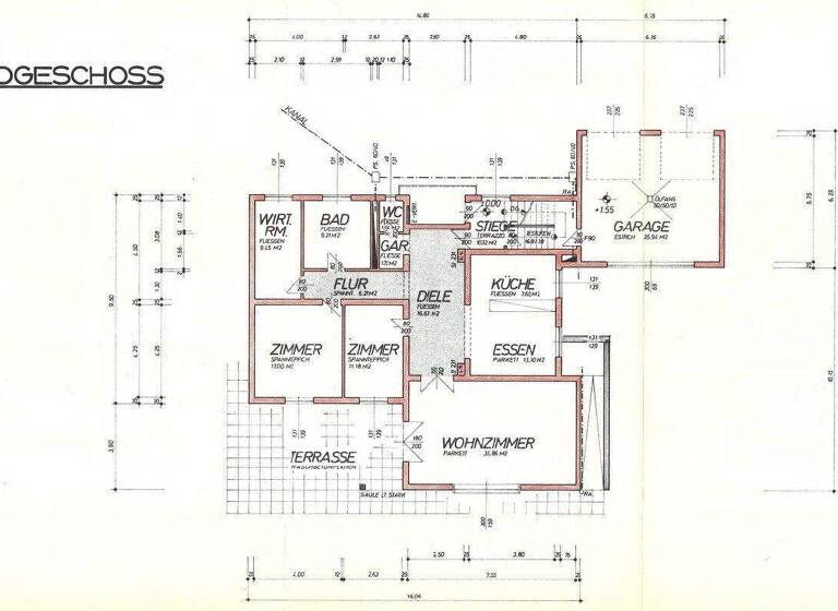 Einfamilienhaus zum Kauf 869.000 € 7 Zimmer 220 m² 1.497 m² Grundstück Leonding 4060