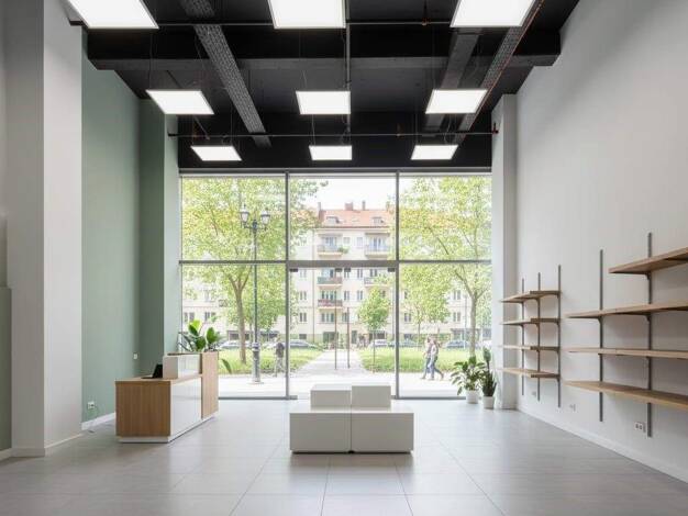 Bürokomplex zum Kauf provisionsfrei 4.800 € 122 m² Bürofläche Dieselstr. 14a Eutritzsch Leipzig 04129