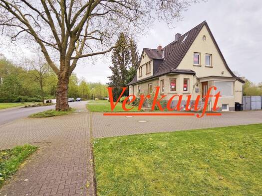 Doppelhaushälfte zum Kauf provisionsfrei 300.000 € 4 Zimmer 115 m² 596 m² Grundstück frei ab sofort Herringen Hamm 59077