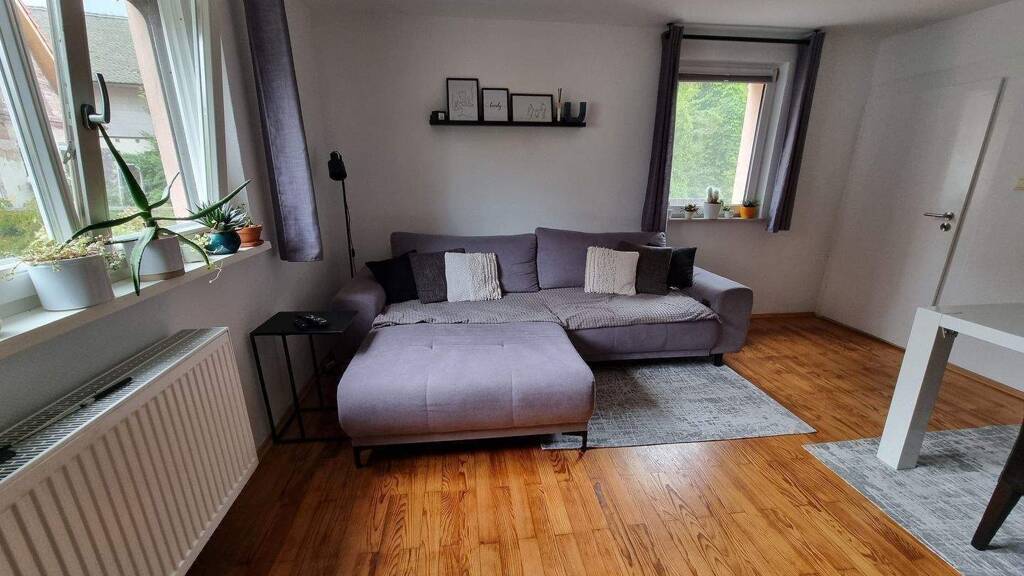 Doppelhaushälfte zum Kauf als Kapitalanlage geeignet 324.000 € 4 Zimmer 112 m² 310 m² Grundstück Schwand Schwanstetten 90596