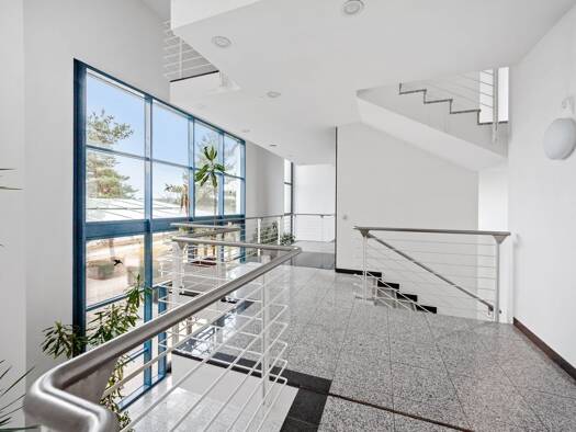 Bürofläche zur Miete provisionsfrei 1.656 m² Bürofläche teilbar ab 372 m² Arheilgen Darmstadt 64291