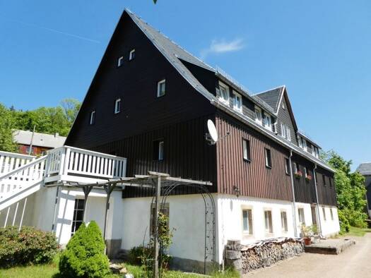 Mehrfamilienhaus zum Kauf 180.000 € 12 Zimmer 260 m² 1.543 m² Grundstück Kipsdorf Altenberg 01773