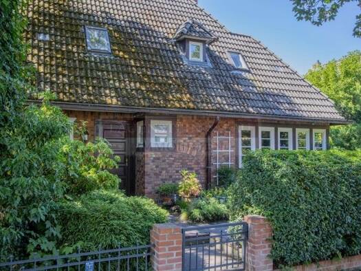 Doppelhaushälfte zum Kauf 980.000 € 4 Zimmer 118 m² 532 m² Grundstück Groß Flottbek Altona 22607