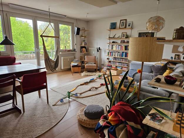 Wohnung zur Miete 1.400 € 4 Zimmer 140 m² frei ab 01.11.2026 Westerberg Osnabrück 49076