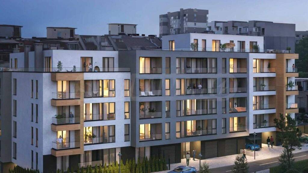 Studio zum Kauf 429.166 € 5 Zimmer 218,4 m² Sofia