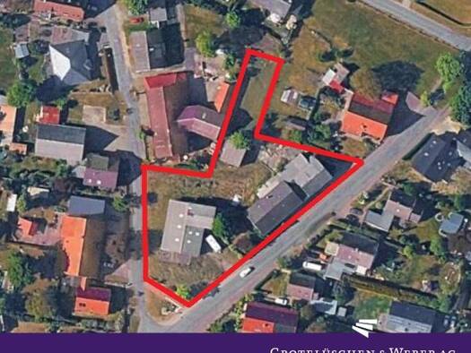 Grundstück zum Kauf 430.000 € 3.295 m² Grundstück Sievern Geestland 27607
