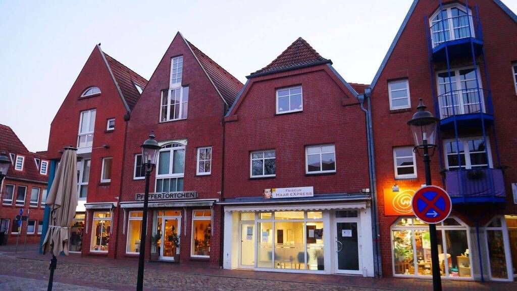 Maisonette zur Miete 1.900 € 4 Zimmer 142,2 m² frei ab 01.08.2026 Buxtehude 21614