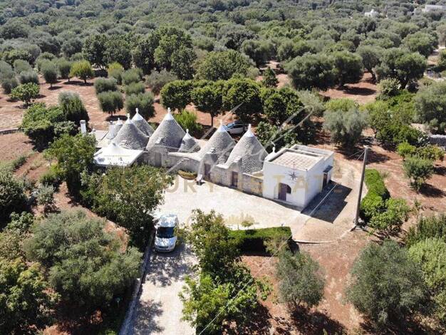 Bauernhaus zum Kauf 600.000 € 4 Zimmer 200 m² Ceglie Messapica 72013