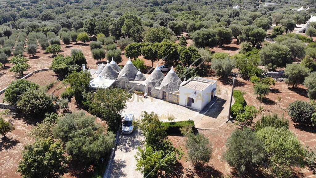 Bauernhaus zum Kauf 600.000 € 4 Zimmer 200 m² Ceglie Messapica 72013