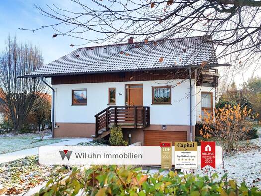 Einfamilienhaus zum Kauf 298.000 € 5 Zimmer 112 m² 533 m² Grundstück frei ab sofort Zörbig 06780