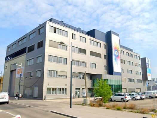 Produktionshalle zur Miete 11 € 1.243,7 m² Lagerfläche Wien, Landstraße 1030