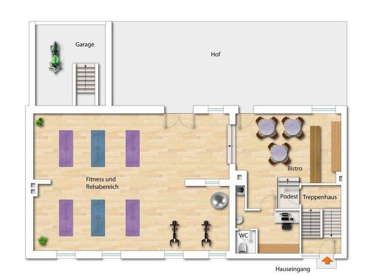 Mehrfamilienhaus zum Kauf 1.290.000 € 10 Zimmer 572 m² 405 m² Grundstück St Peter Nürnberg 90478