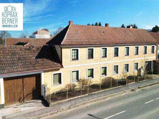 Bauernhaus zum Kauf 400.000 € 6 Zimmer 180 m² 1.072 m² Grundstück Böheimkirchen 3071