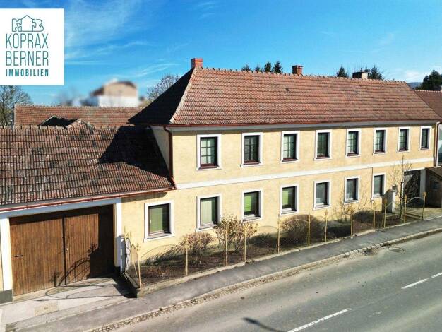 Bauernhaus zum Kauf 400.000 € 6 Zimmer 180 m² 1.072 m² Grundstück Böheimkirchen 3071