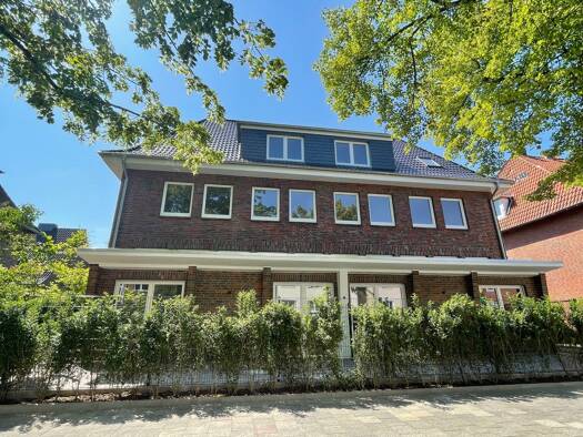 Wohnung zur Miete 390 € 1 Zimmer 34 m² frei ab sofort Bant Wilhelmshaven 26382