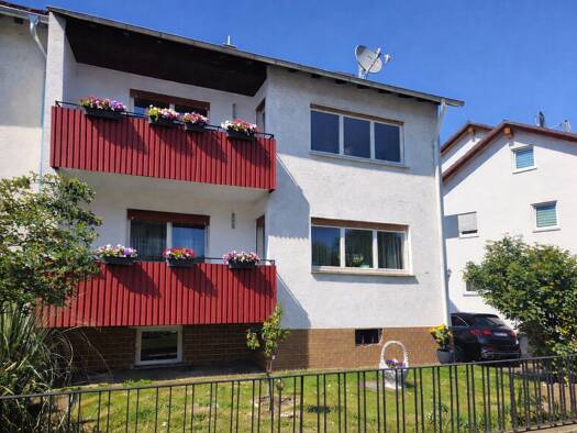 Doppelhaushälfte zum Kauf 449.000 € 6 Zimmer 180 m² 552 m² Grundstück Hösbach 63768