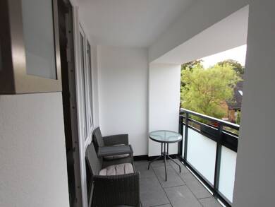 Wohnung zur Miete 929 € 3 Zimmer 94 m² 4. Geschoss frei ab 01.10.2025 Gartenstraße 37B Burgdorf Burgdorf 31303