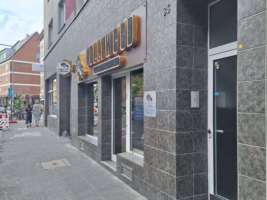 Wohnung zur Miete 1.200 € 3 Zimmer 60 m² Geschoss 2/4 frei ab sofort Altstadt-Süd Köln 50676