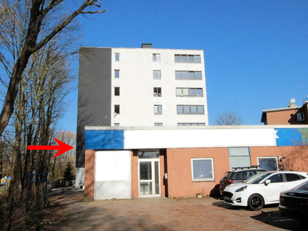 Wohnung zum Kauf 56.200 € 2 Zimmer 59 m² 5 Geschosse frei ab sofort Bergstraße 29 Hüls Marl 45770