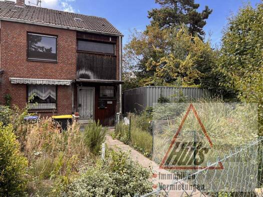 Reihenendhaus zum Kauf 139.000 € 4 Zimmer 90 m² 420 m² Grundstück Schöppingen 48624