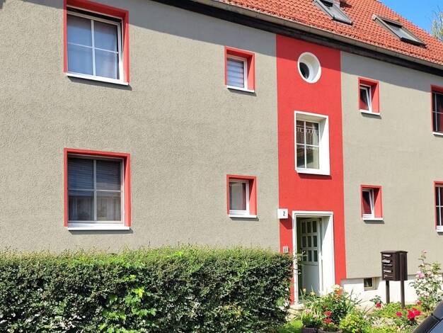Wohnung zur Miete 344 € 2 Zimmer 49,2 m² 2 Geschosse frei ab sofort An der Obermühle 2 Bad Düben 04849