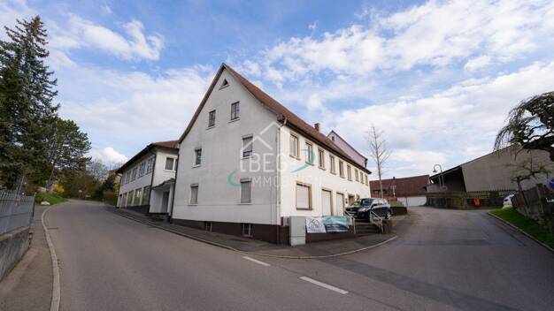 Mehrfamilienhaus zum Kauf 475.000 € 19 Zimmer 426,4 m² 984 m² Grundstück Bühlerzell Bühlerzell 74426