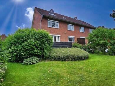Doppelhaushälfte zum Kauf 249.000 € 5 Zimmer 150 m² 598 m² Grundstück frei ab sofort Süderwisch 51 Cuxhaven Cuxhaven 27474