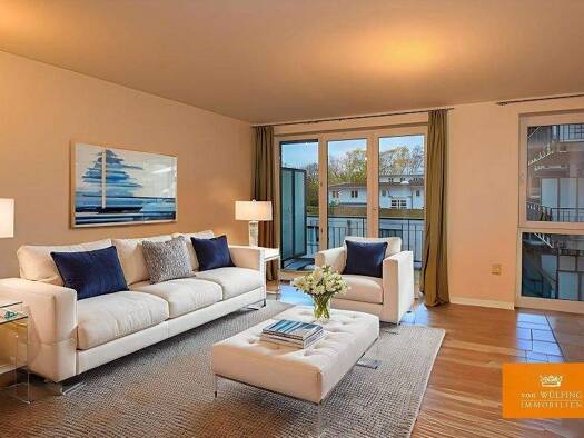 Wohnung zum Kauf 385.000 € 3 Zimmer 80 m² 2. Geschoss Osdorf Hamburg 22549