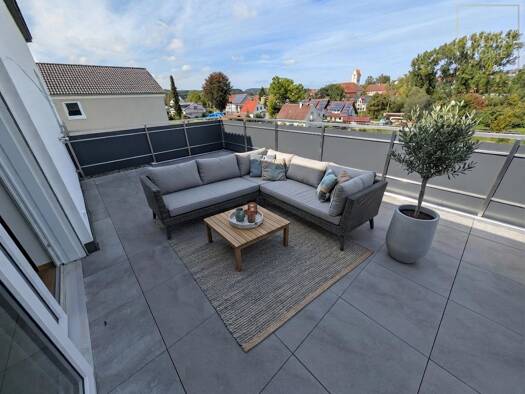 Penthouse zum Kauf 3,5 Zimmer 130 m² 3. Geschoss Ebenweiler 88370