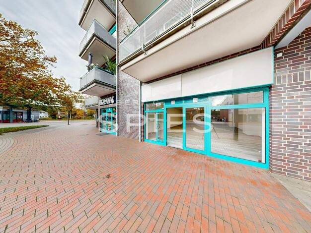 Verkaufsfläche zur Miete 1.500 € 135,7 m² Verkaufsfläche Buxtehude 21614