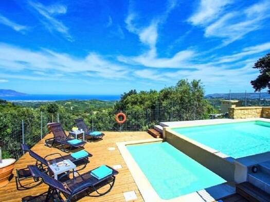 Villa zum Kauf 450.000 € 6 Zimmer 280 m² 650 m² Grundstück Municipality of Apokoronas 73007