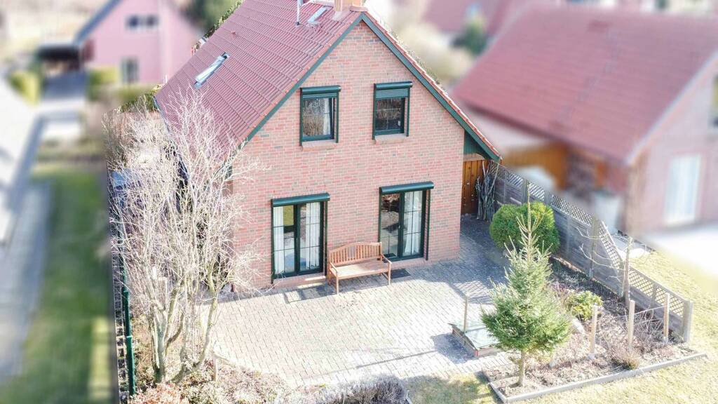 Einfamilienhaus zum Kauf 405.000 € 4 Zimmer 85,1 m² 250,1 m² Grundstück Kaltenhof Poel 23999