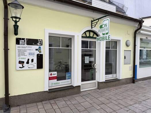 Laden zur Miete 585 € 1 Zimmer 22 m² Verkaufsfläche Tulln an der Donau 3430