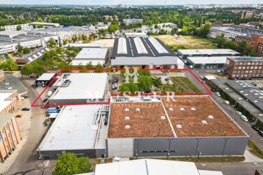 Lagerhalle zur Miete provisionsfrei Tegel Berlin 13509