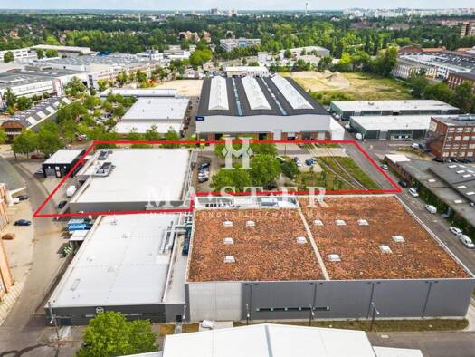 Lagerhalle zur Miete provisionsfrei Tegel Reinickendorf 13509