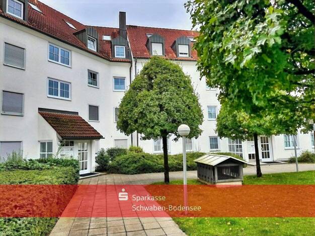 Wohnung zum Kauf 213.000 € 1 Zimmer 62 m² Burgau 89331