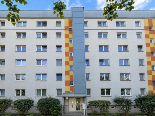 Wohnung zum Kauf 100.000 € 2 Zimmer 48 m² 5. Geschoss Lausen-Grünau Leipzig 04207