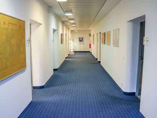 Bürofläche zur Miete provisionsfrei 14 Zimmer 671 m² Bürofläche Ludwig-Erhard-Straße 6 Bad Wilhelmshöhe Kassel 34131