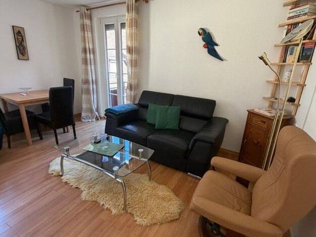 Wohnung zur Miete auf Zeit 990 € 2 Zimmer 44 m² frei ab sofort Sebald Altstadt und engere Innenstadt 90403