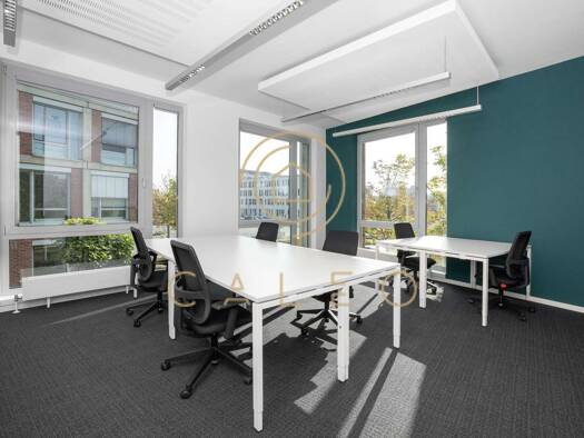 Bürokomplex zur Miete provisionsfrei 50 m² Bürofläche teilbar ab 1 m² Oberhausen 46047